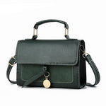 ACELURE WARLMARA Leather Handbag