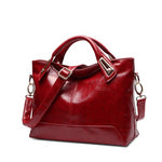 FDF WARLMARA Dhukien Leather Designer Handbag