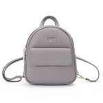 ACELUREGR WARLMARA Mini Backpack Female