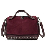 WARLMARA FUNMARDI Leather Handbag