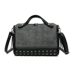 WARLMARA FUNMARDI Leather Handbag