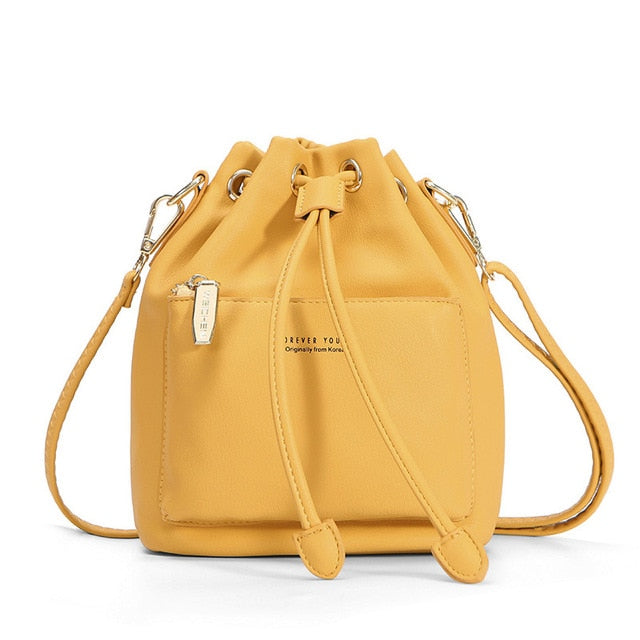 WARLMARA Dhukien Bucket Shoulder Bag