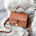 ACELURE WARLMARA Leather Handbag