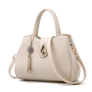 MOP Tipto WARLMARA Leather totes Bag