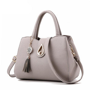 MOP Tipto WARLMARA Leather totes Bag