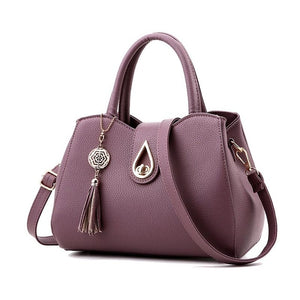 MOP Tipto WARLMARA Leather totes Bag