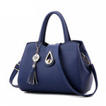 MOP Tipto WARLMARA Leather totes Bag