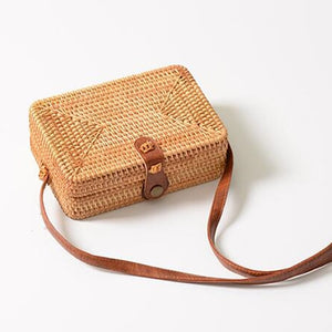 WARLMARA Dhukien Summer Rattan Bags