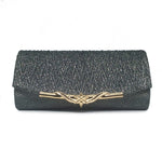 WARLMARA Tipto Banquet Glitter Bag
