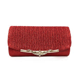 WARLMARA Tipto Banquet Glitter Bag