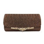 WARLMARA Tipto Banquet Glitter Bag