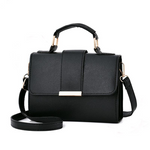 WARLMARA Dhukien Leather Handbag