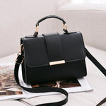 WARLMARA Dhukien Leather Handbag
