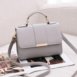 WARLMARA Dhukien Leather Handbag