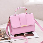 WARLMARA Dhukien Leather Handbag
